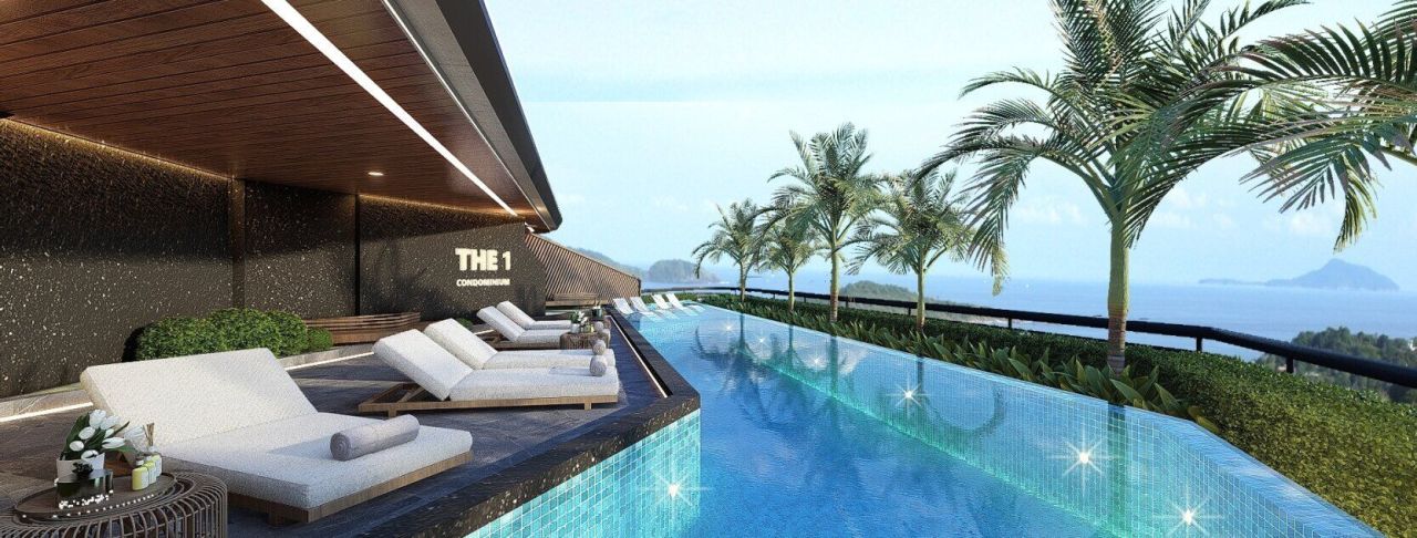 Flat on Nai Harn, Thailand, 54 m² - picture 9