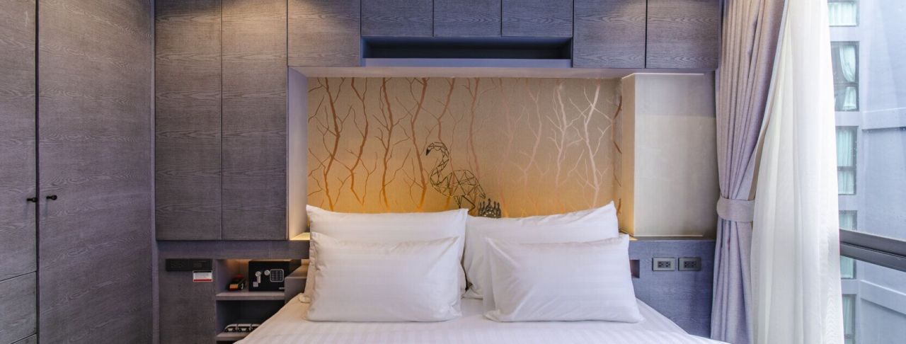 Appartamento sulla spiaggia di Kamala, Thailandia, 33.75 m² - foto 9