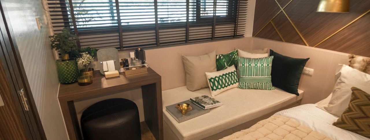 Appartement sur Karon, Thaïlande, 35 m² - image 9