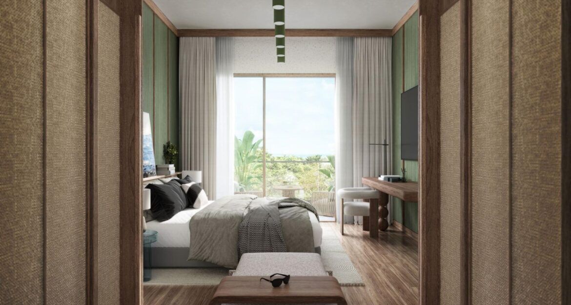 Appartamento sulla spiaggia di Bang Tao, Thailandia, 38.8 m² - foto 9