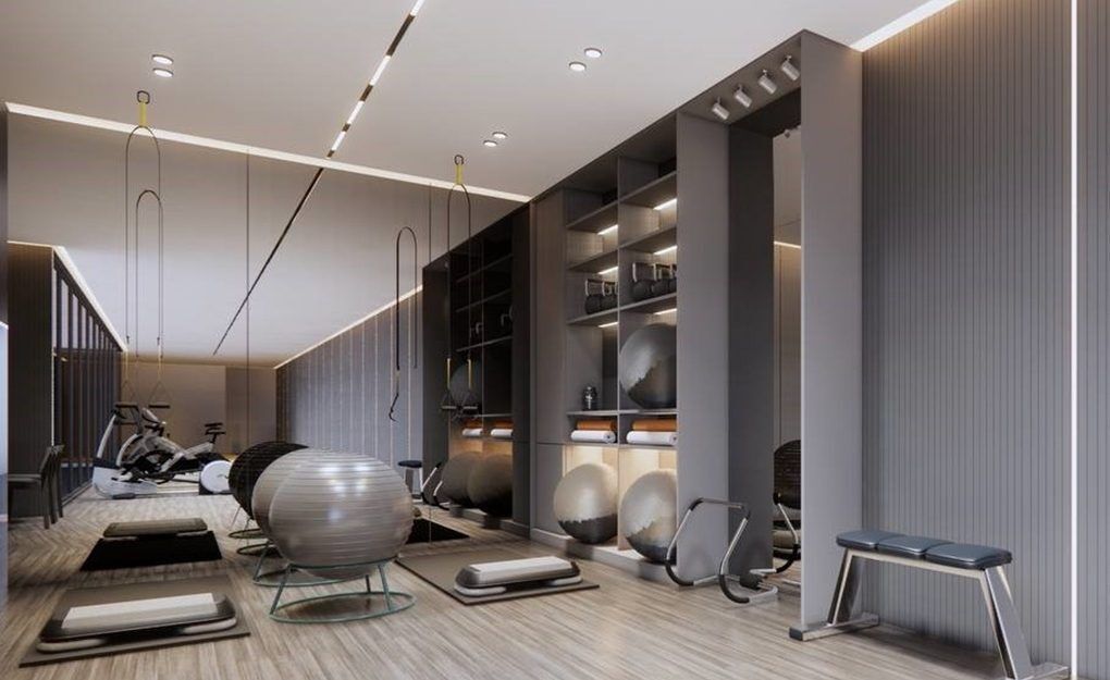 Piso en Nai Harn, Tailandia, 35 m² - imagen 9