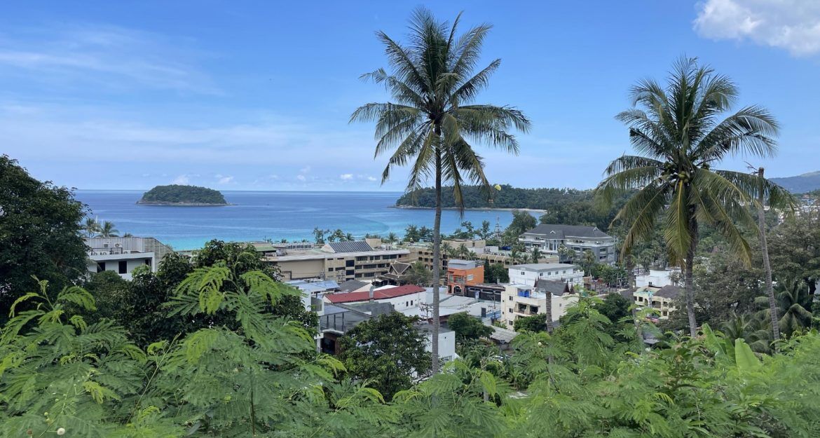 Flat on Kata, Thailand, 37 m² - picture 9