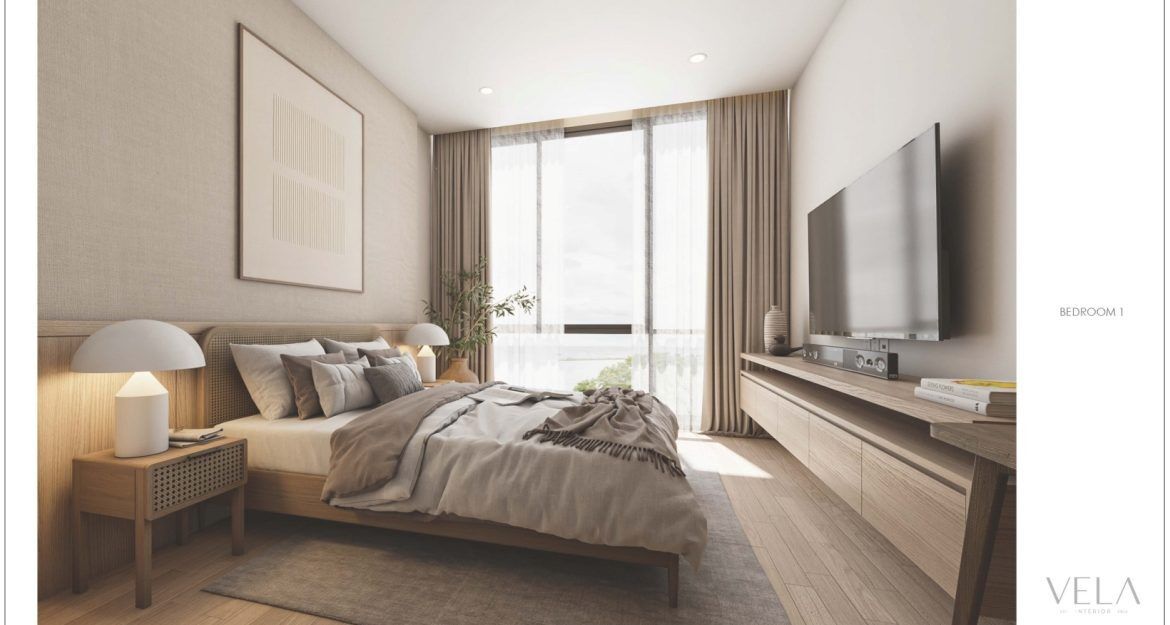 Appartamento sulla spiaggia di Bang Tao, Thailandia, 108 m² - foto 9