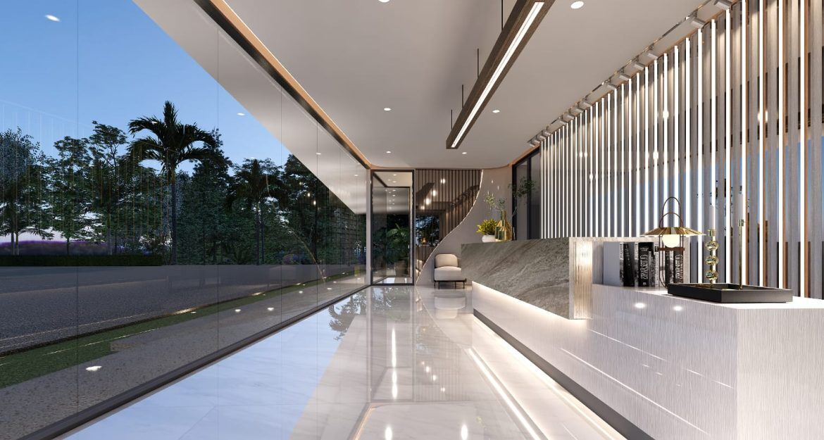 Piso en Nai Harn, Tailandia, 51 m² - imagen 9