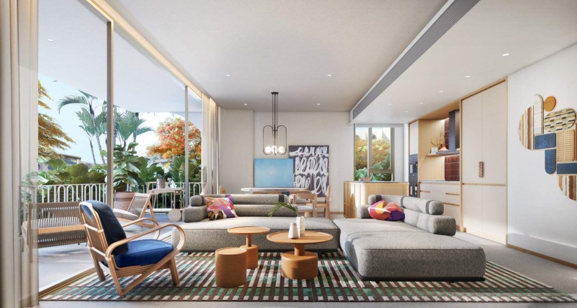 Appartamento sulla spiaggia di Bang Tao, Thailandia, 75 m² - foto 9