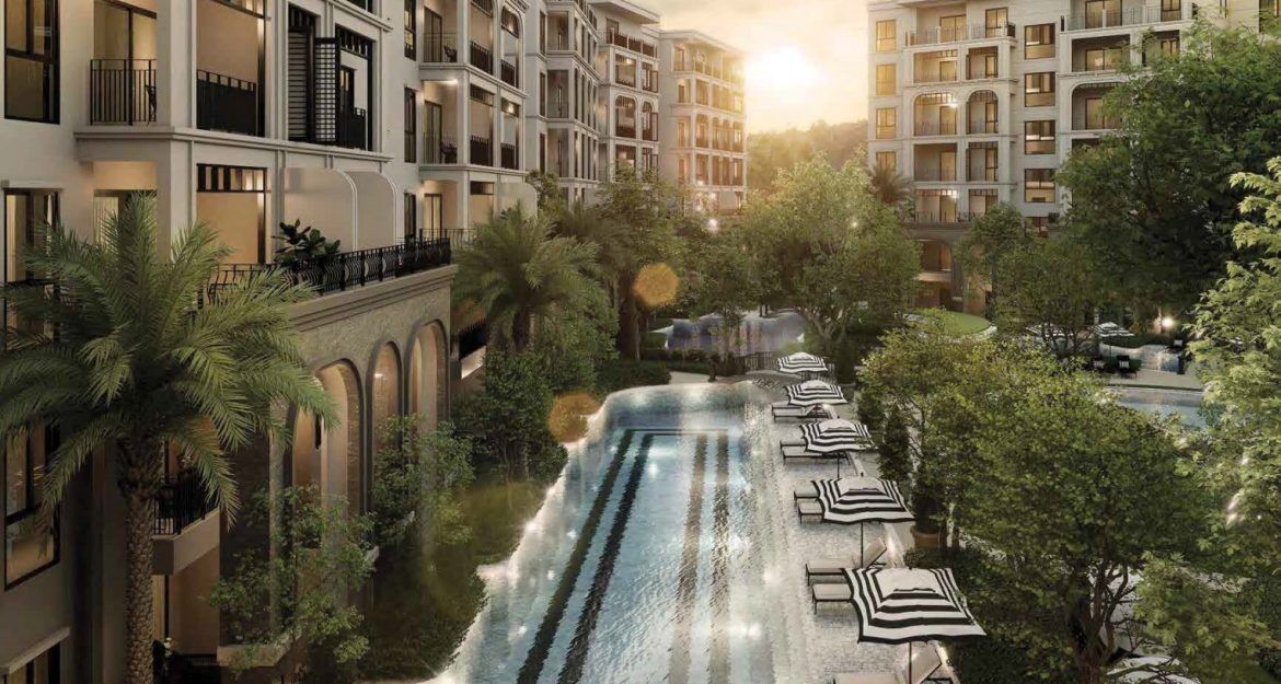 Piso en Bang Tao, Tailandia, 49 m² - imagen 9