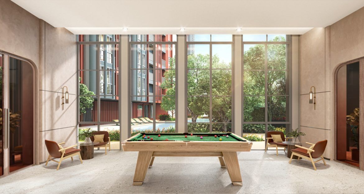 Flat in Patong, Thailand, 26.25 m² - picture 9