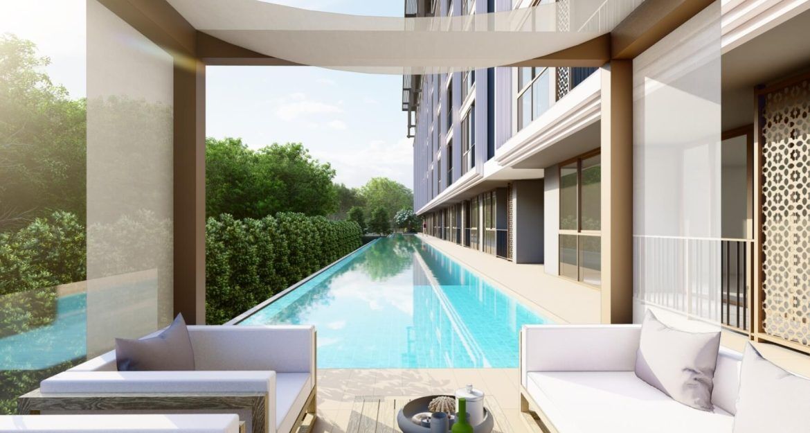 Appartement à Bang Tao, Thaïlande, 36 m² - image 9