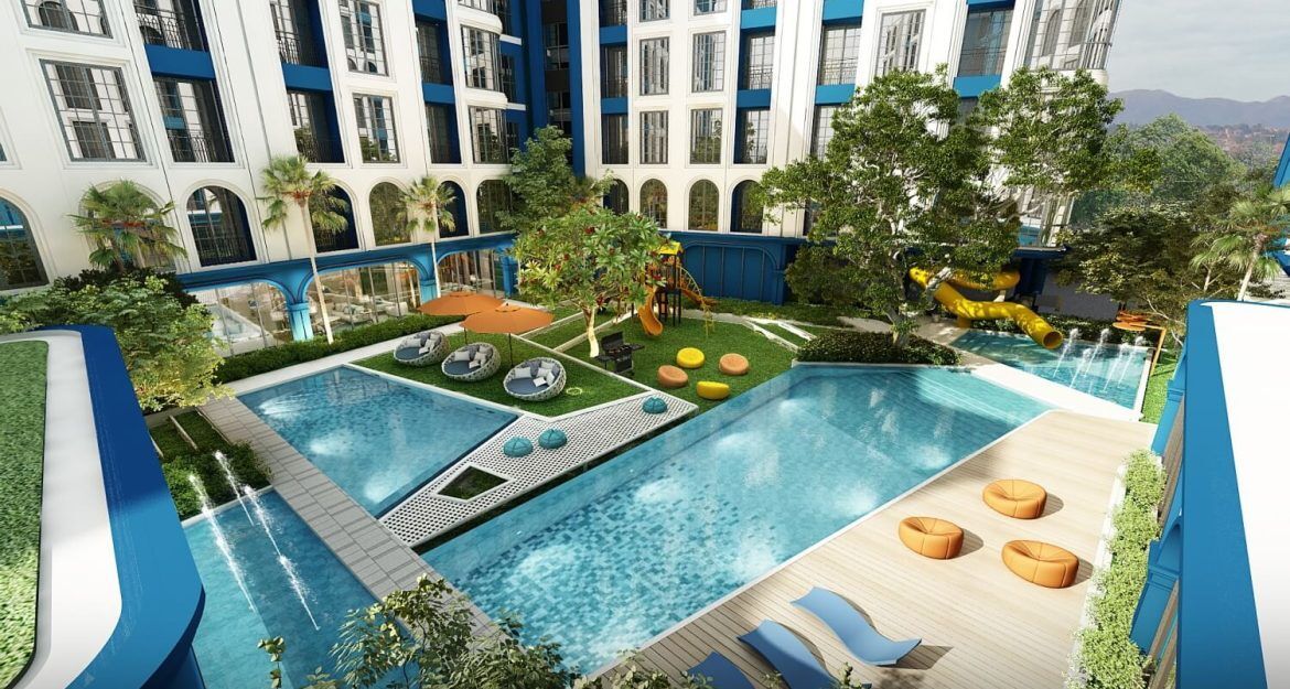 Piso en Bang Tao, Tailandia, 38 m² - imagen 9