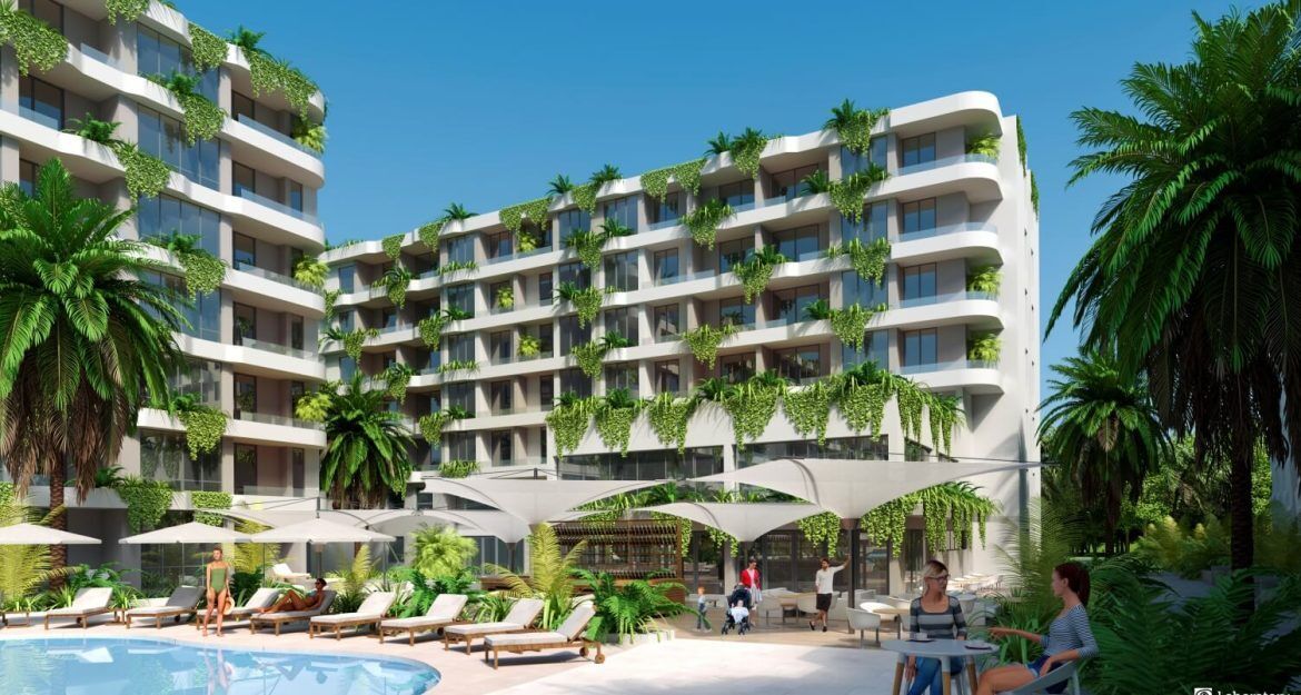 Appartamento sulla spiaggia di Bang Tao, Thailandia, 36.72 m² - foto 9