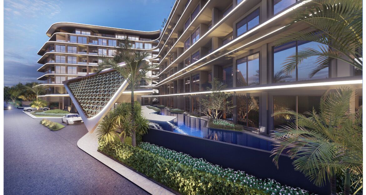 Piso en Nai Harn, Tailandia, 45 530 m² - imagen 9