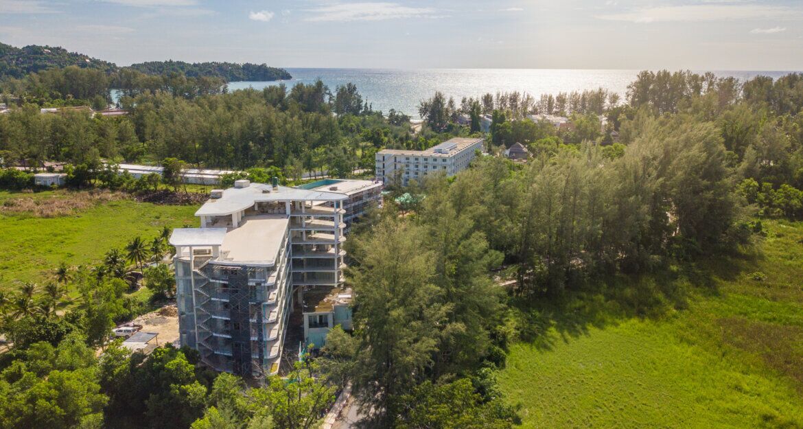 Appartamento sulla spiaggia di Bang Tao, Thailandia, 33.67 m² - foto 9