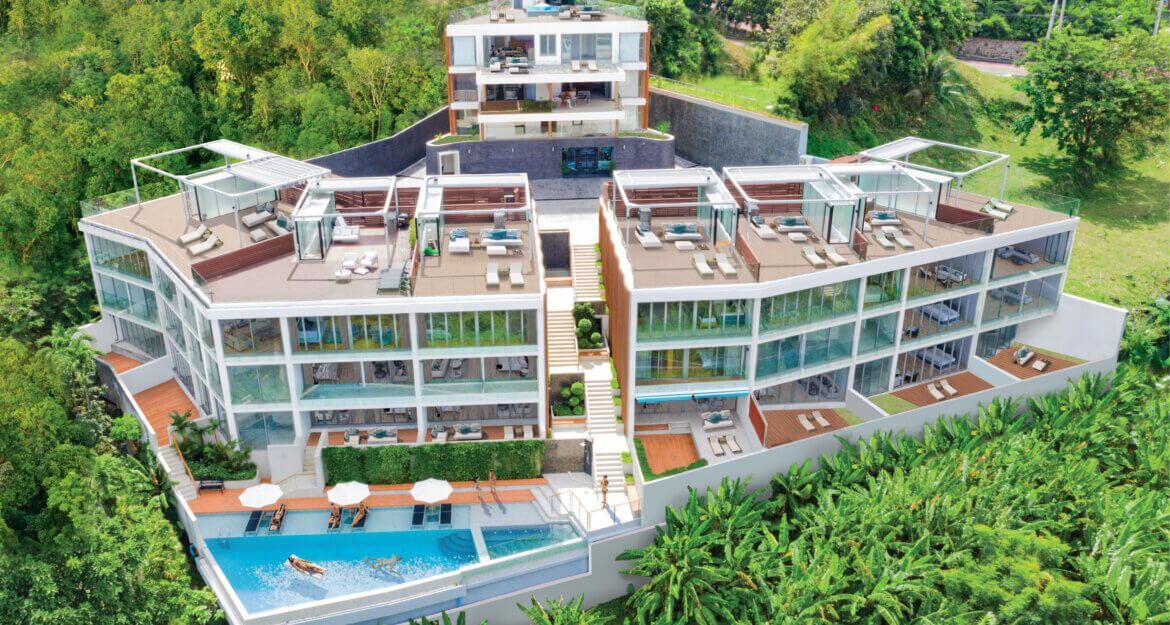 Appartamento a Patong, Thailandia, 151.29 m² - foto 8