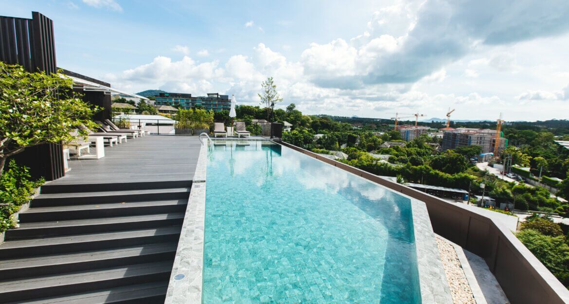 Appartement à Nai Harn, Thaïlande, 30.54 m² - image 9