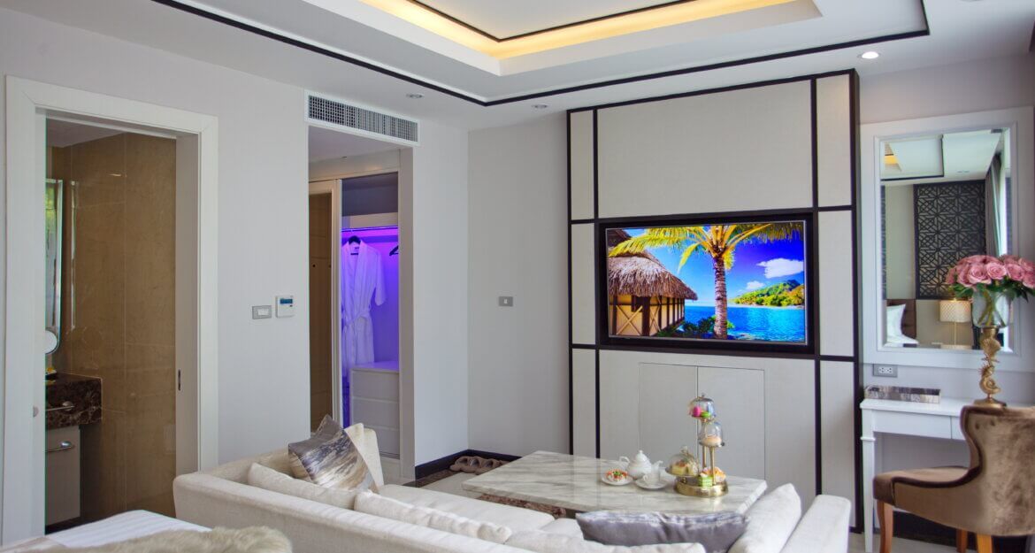 Flat on Surin Beach, Thailand, 30 m² - picture 9