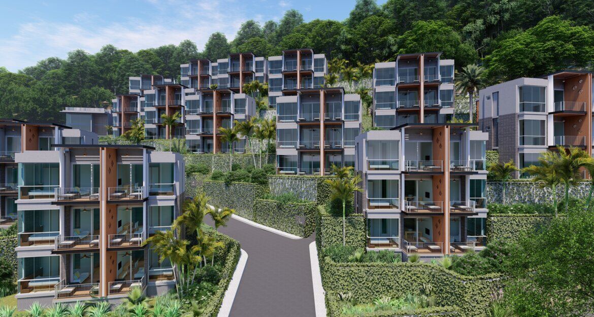 Wohnung in Nai Yang Strand, Thailand, 32.25 m² - Foto 9