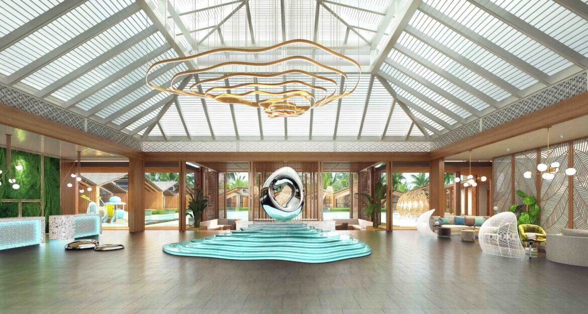 Appartamento sulla spiaggia di Naithon, Thailandia, 37 m² - foto 9