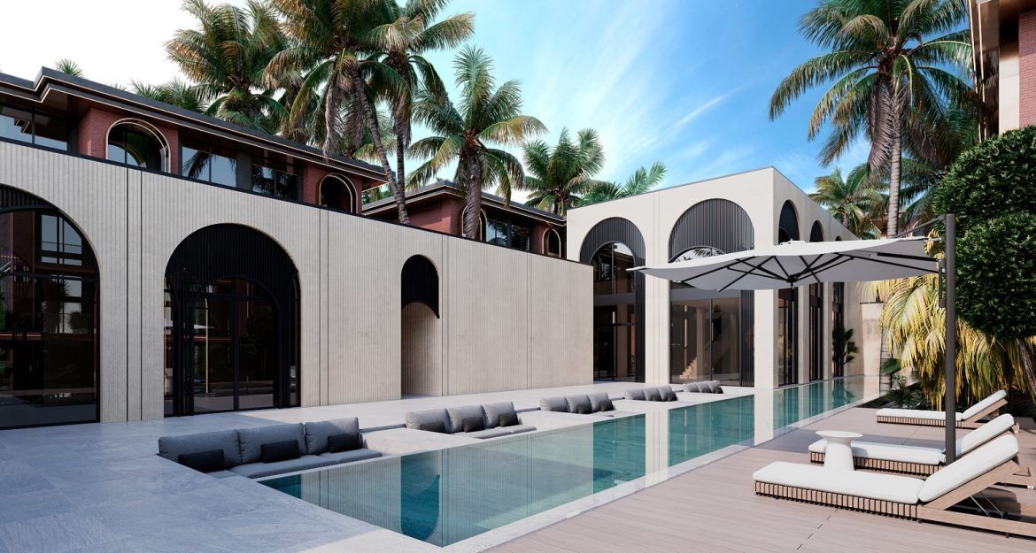 Appartamento sulla spiaggia di Karon, Thailandia, 46.5 m² - foto 10