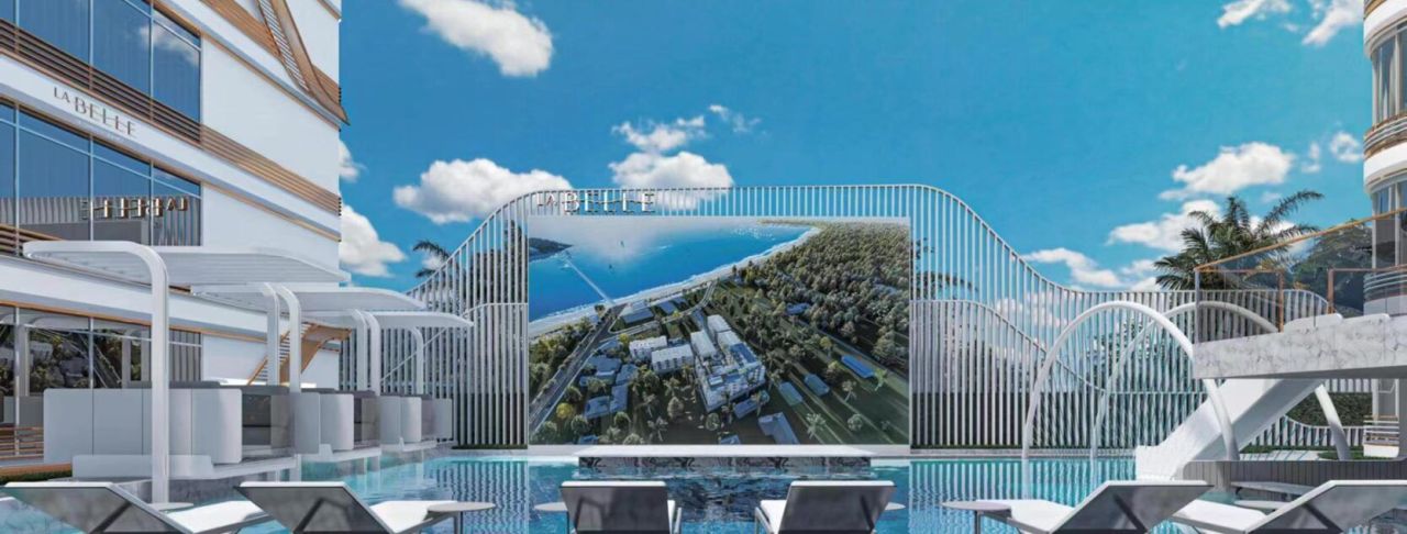 Appartamento sulla spiaggia di Nai Harn, Thailandia, 73.18 m² - foto 10