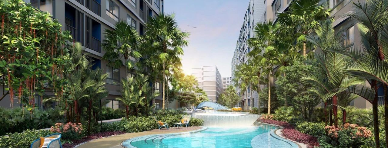 Flat in Patong, Thailand, 28.25 m² - picture 10