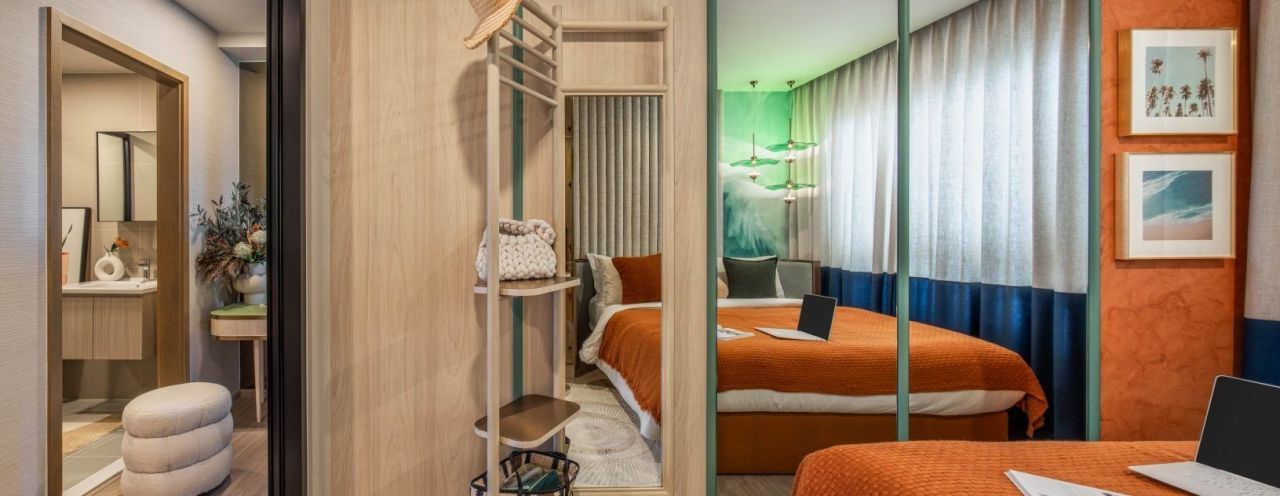 Flat in Patong, Thailand, 31.75 m² - picture 10