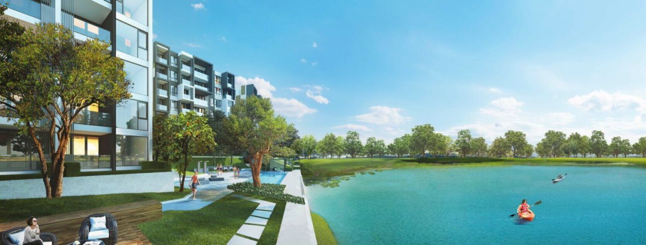 Appartamento sulla spiaggia di Bang Tao, Thailandia, 42 m² - foto 10