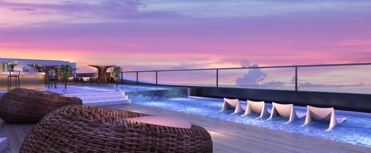 Piso en Bang Tao, Tailandia, 35.24 m² - imagen 10