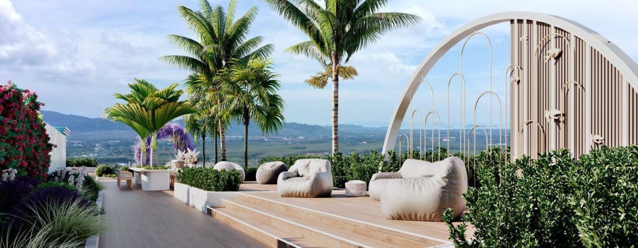 Flat on Bang Tao, Thailand, 94 m² - picture 10