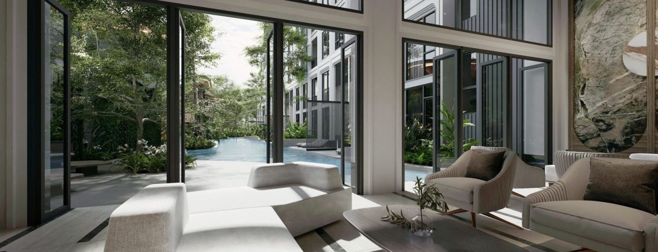 Flat on Bang Tao, Thailand, 68.18 m² - picture 10