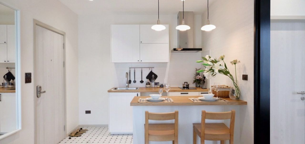 Piso en la playa de Nai Yang, Tailandia, 40 m² - imagen 10