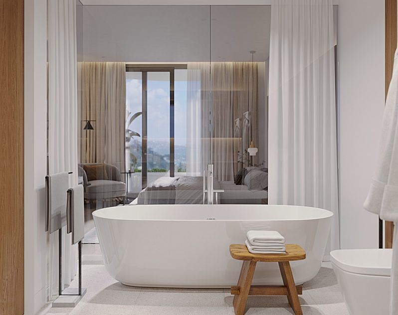 Appartamento sulla spiaggia di Bang Tao, Thailandia, 154.36 m² - foto 10