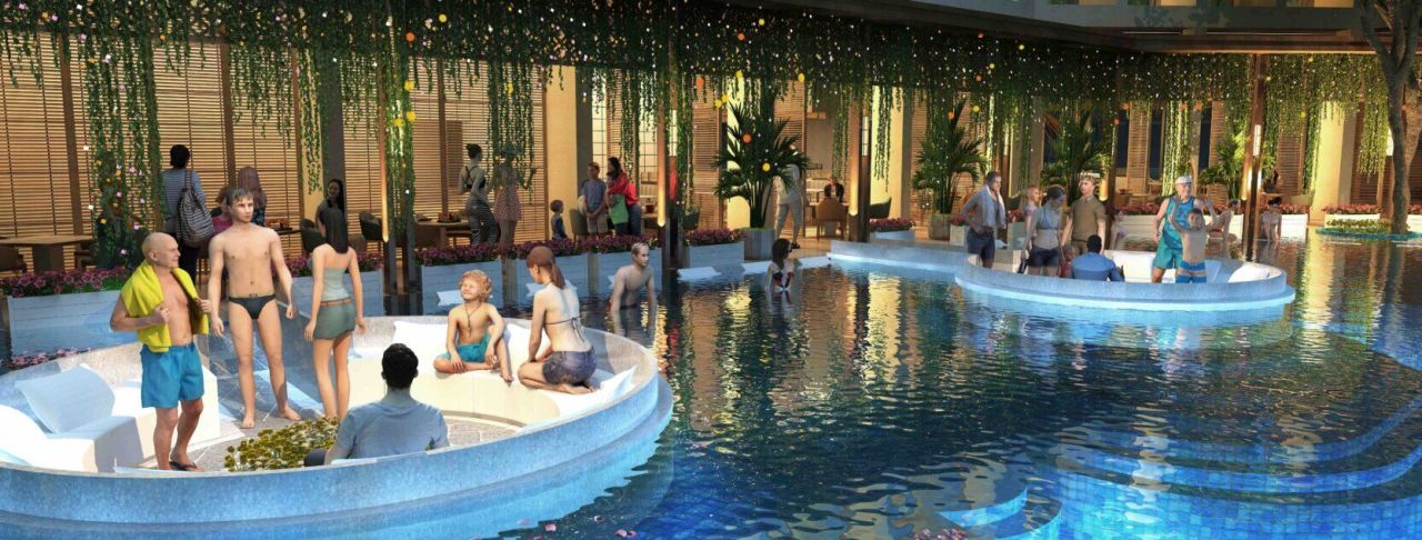 Piso en la playa de Naithon, Tailandia, 60 m² - imagen 10