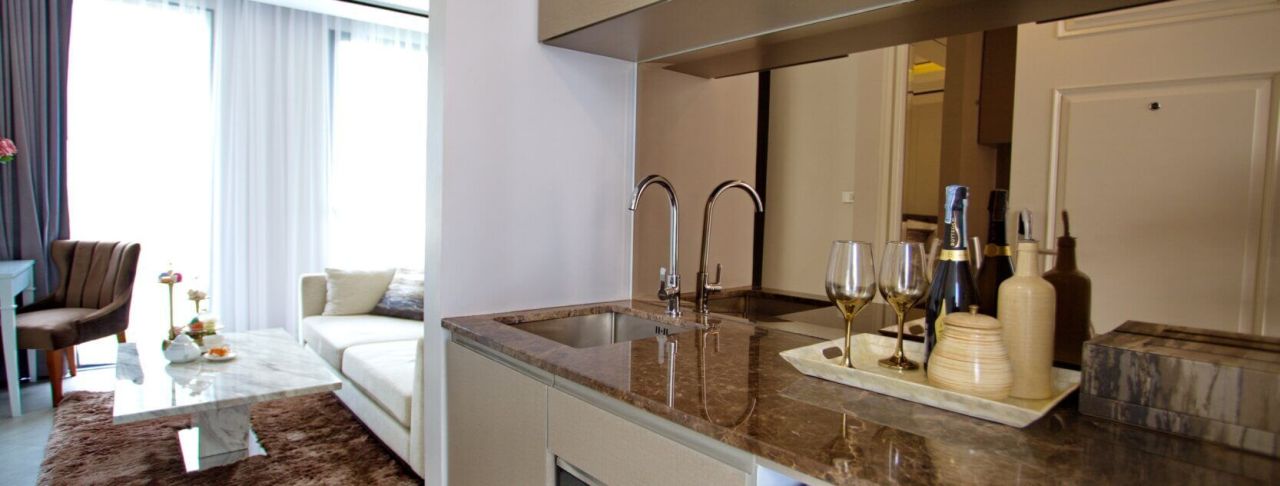 Studio sur la Surin Beach, Thaïlande, 40 m² - image 10