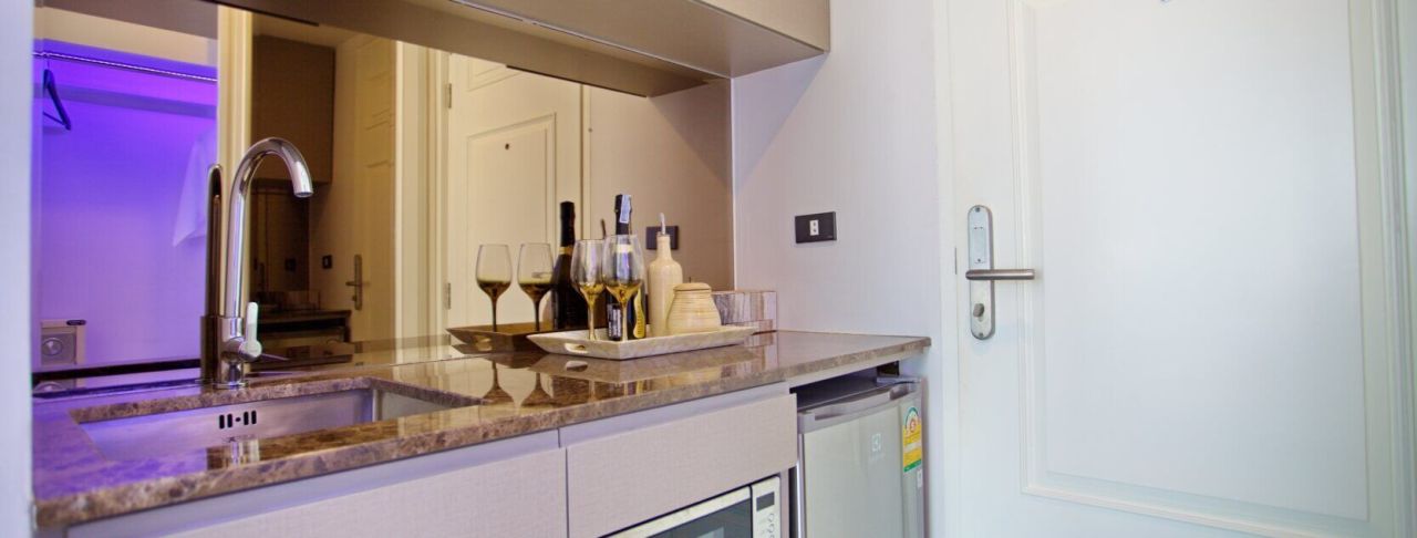 Studio in Surin Beach, Thailand, 30 m² - Foto 10