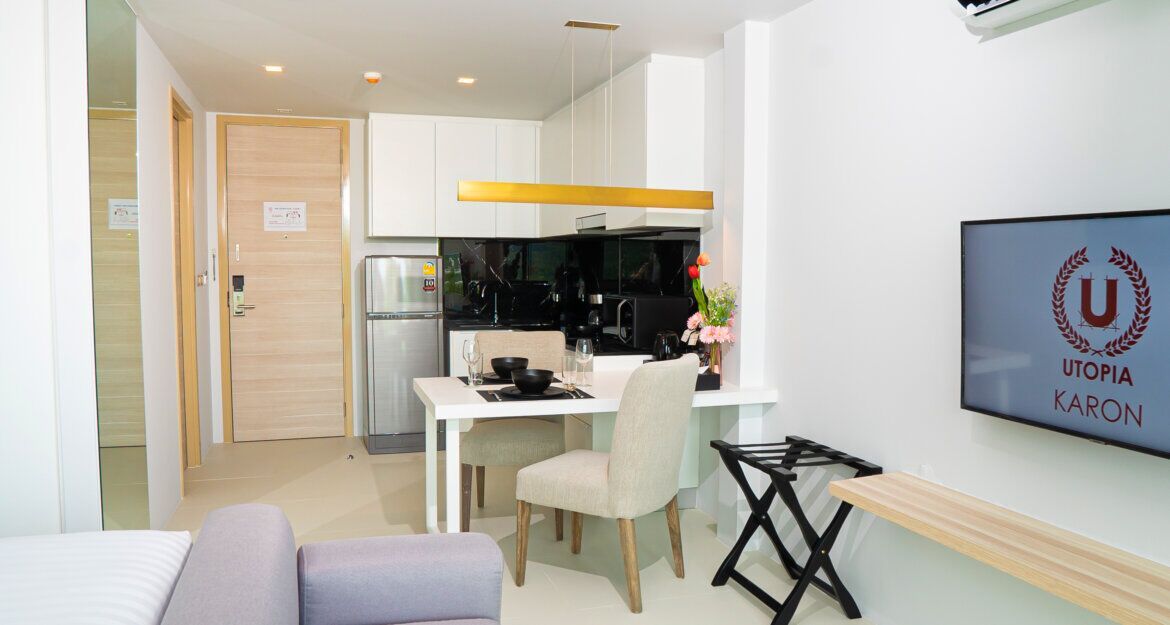 Appartement sur Karon, Thaïlande, 33.68 m² - image 10