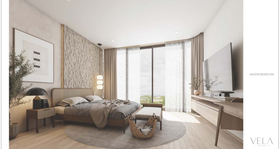 Appartamento sulla spiaggia di Bang Tao, Thailandia, 108 m² - foto 10