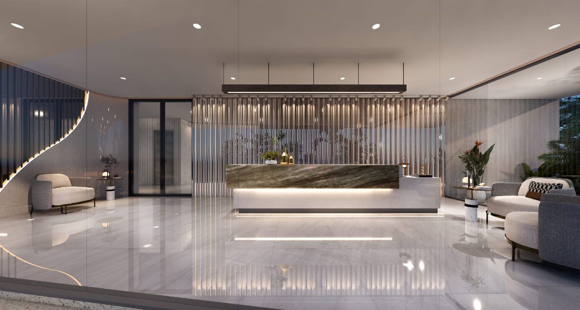 Piso en Nai Harn, Tailandia, 51 m² - imagen 10