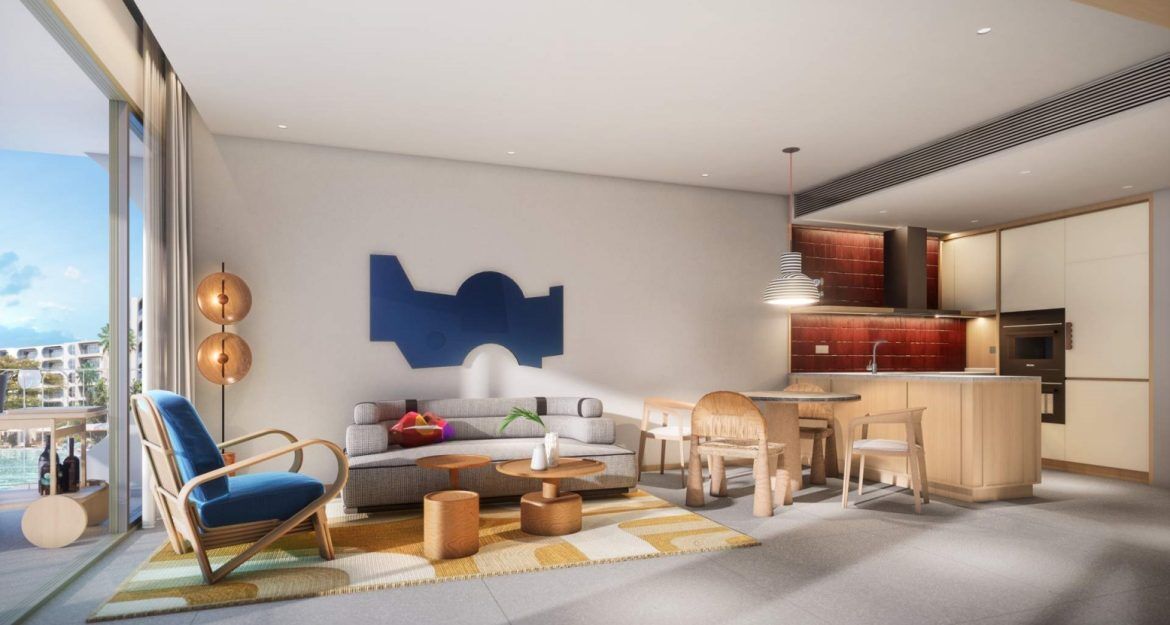 Appartamento sulla spiaggia di Bang Tao, Thailandia, 75 m² - foto 10