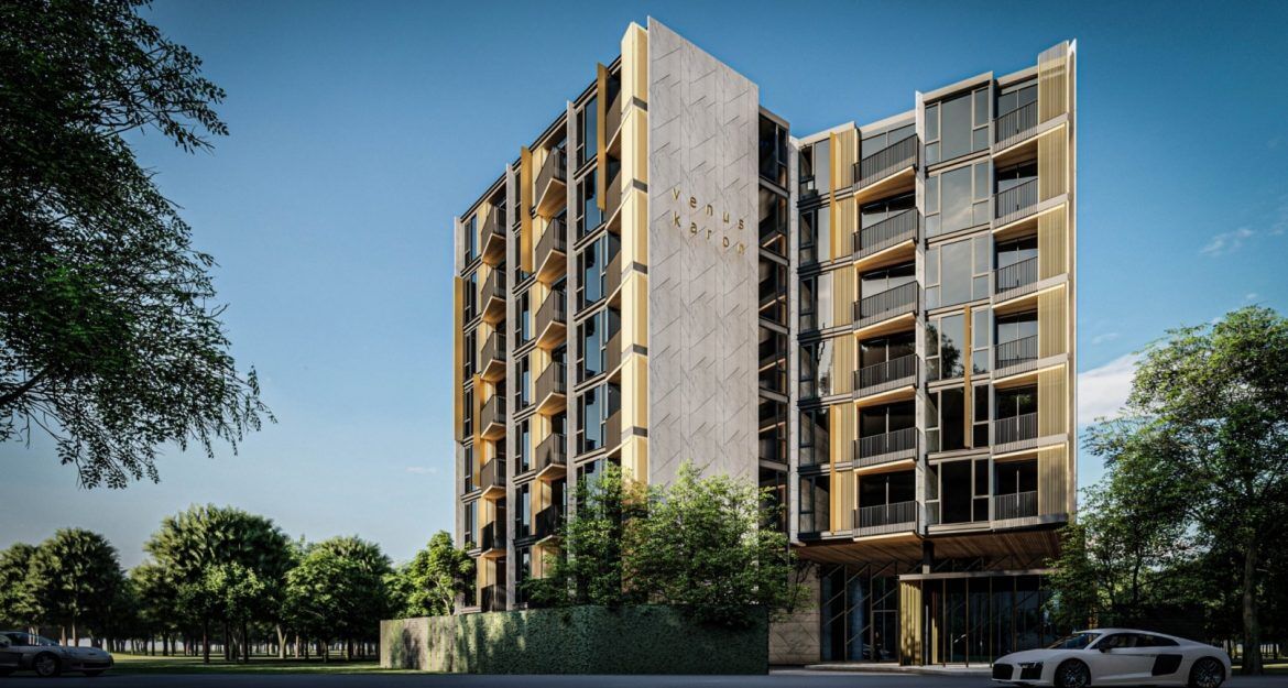 Flat on Karon, Thailand, 24 m² - picture 10