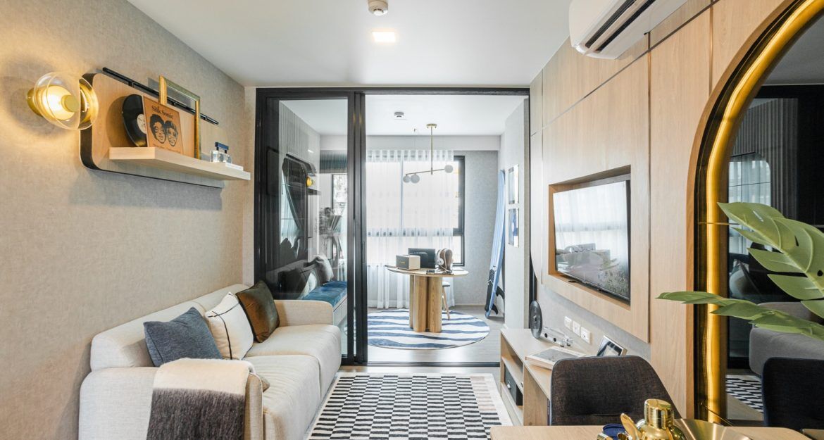 Appartamento a Patong, Thailandia, 24.25 m² - foto 10