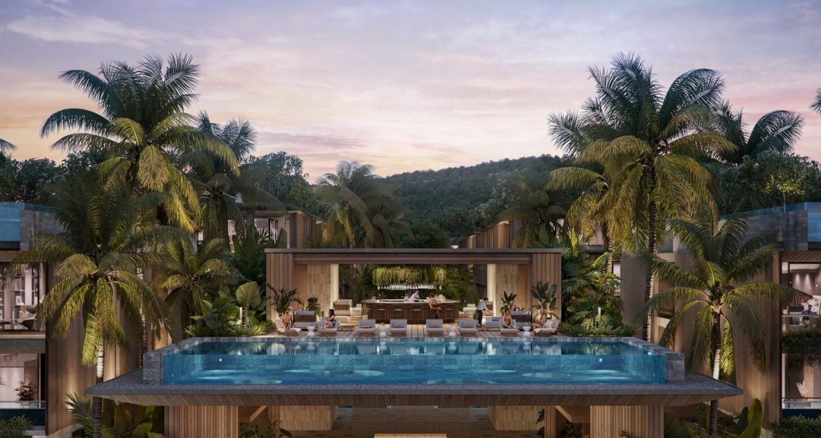 Flat on Bang Tao, Thailand, 72 m² - picture 10