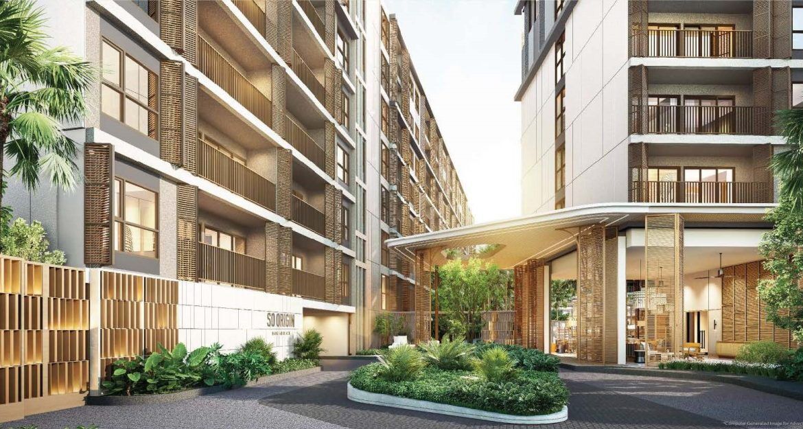 Appartamento sulla spiaggia di Bang Tao, Thailandia, 25.75 m² - foto 10