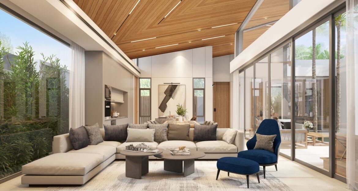 Villa sulla spiaggia di Bang Tao, Thailandia, 397.45 m² - foto 10