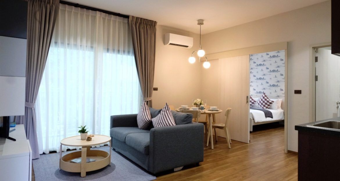 Flat on Nai Yang Beach, Thailand, 36 m² - picture 10