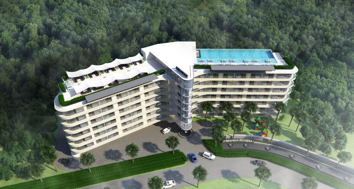 Appartamento sulla spiaggia di Bang Tao, Thailandia, 33.67 m² - foto 10