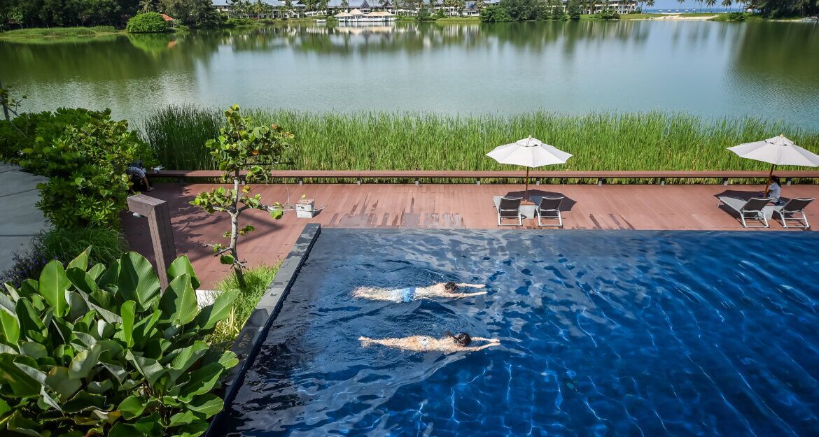 Flat on Bang Tao, Thailand, 42 m² - picture 9