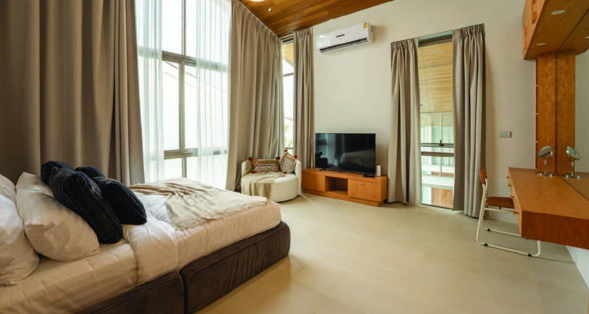 Villa in Bang Tao, Thailand, 488 m² - Foto 10