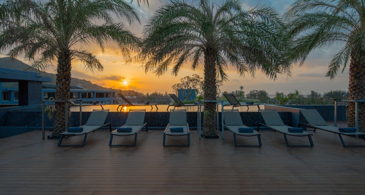 Flat on Kamala, Thailand, 33.8 m² - picture 10