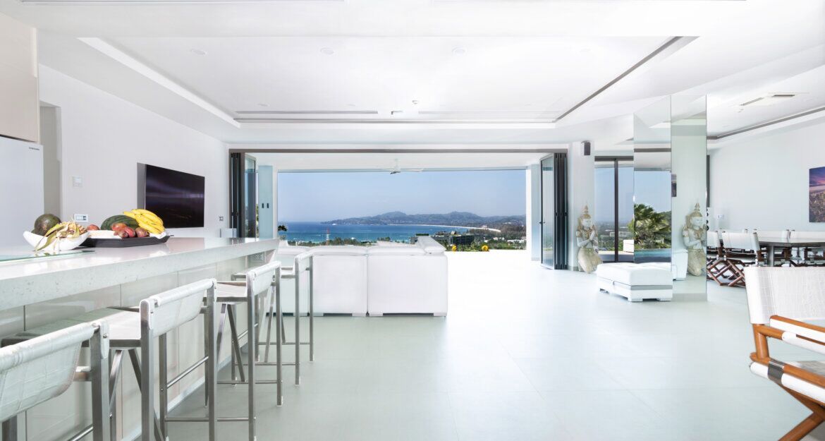 Flat on Surin Beach, Thailand, 186 m² - picture 10