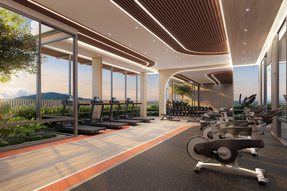 Appartamento sulla spiaggia di Bang Tao, Thailandia, 40 m² - foto 10